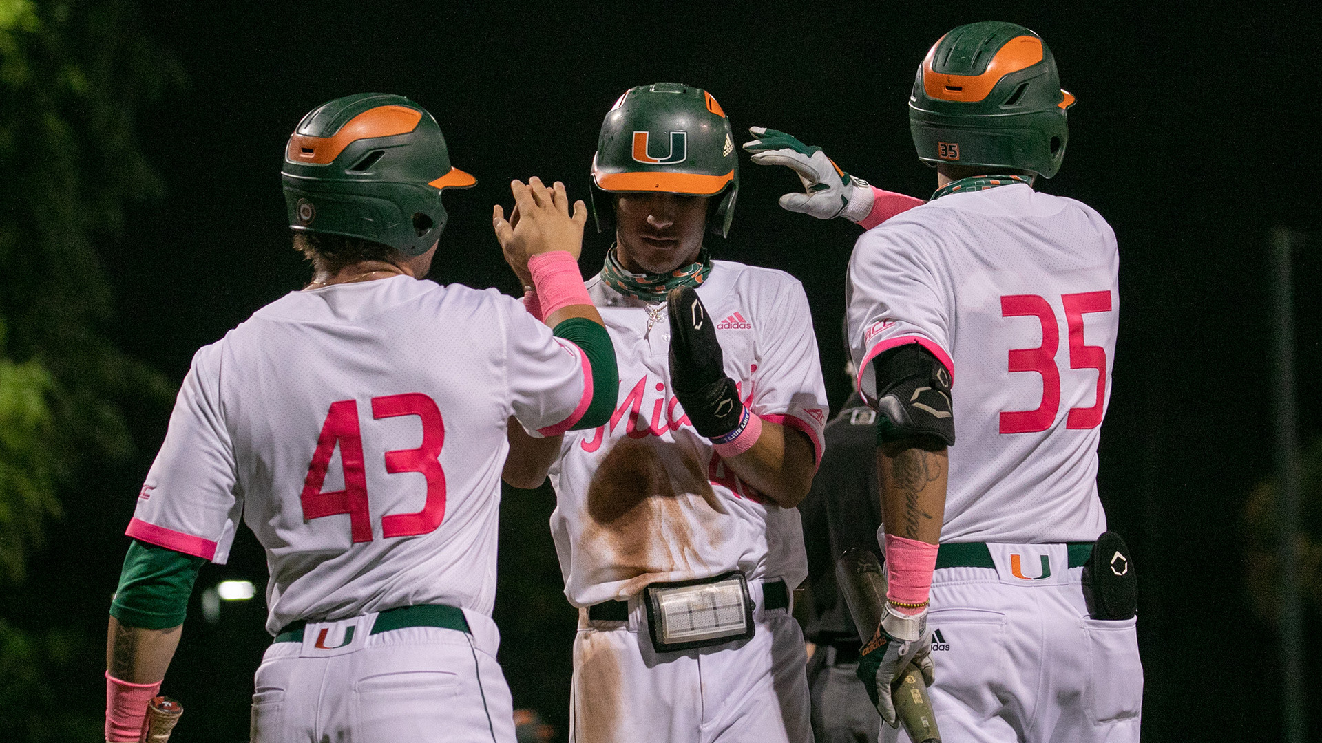 Canes Win Opener vs. App State