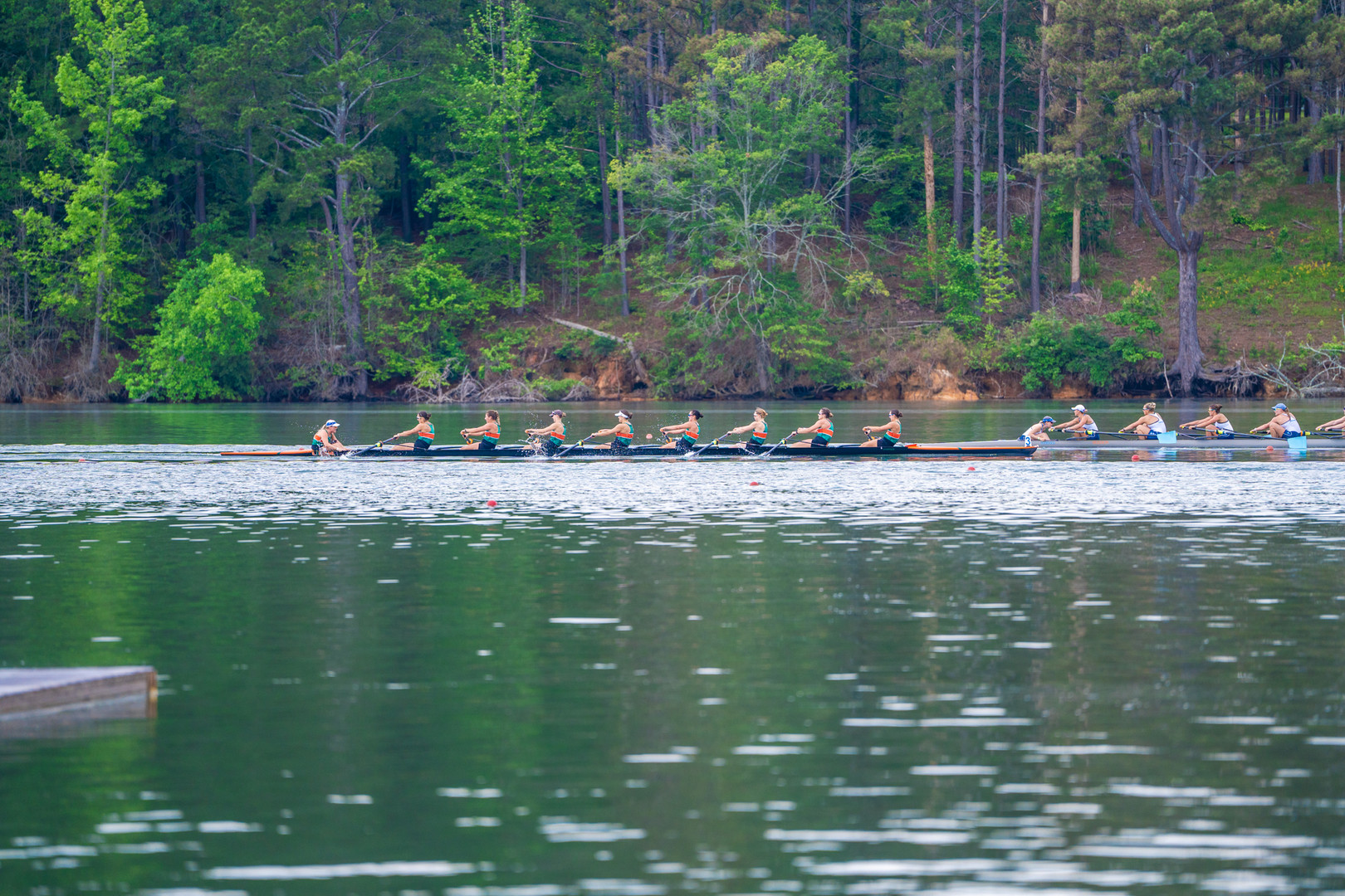 Miami Battles on Day One of ACC Championships