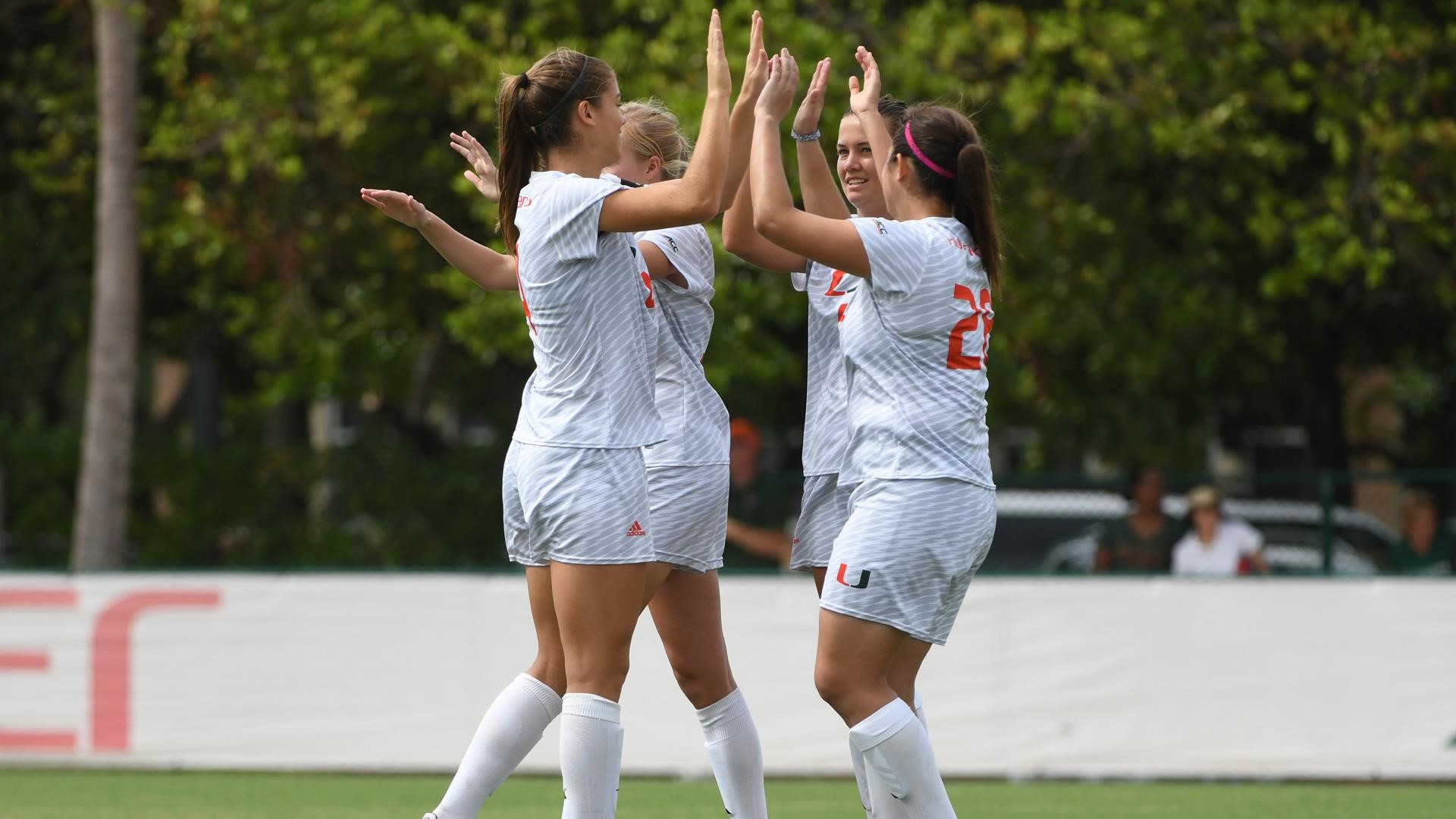 Soccer Home Finale Photo Gallery