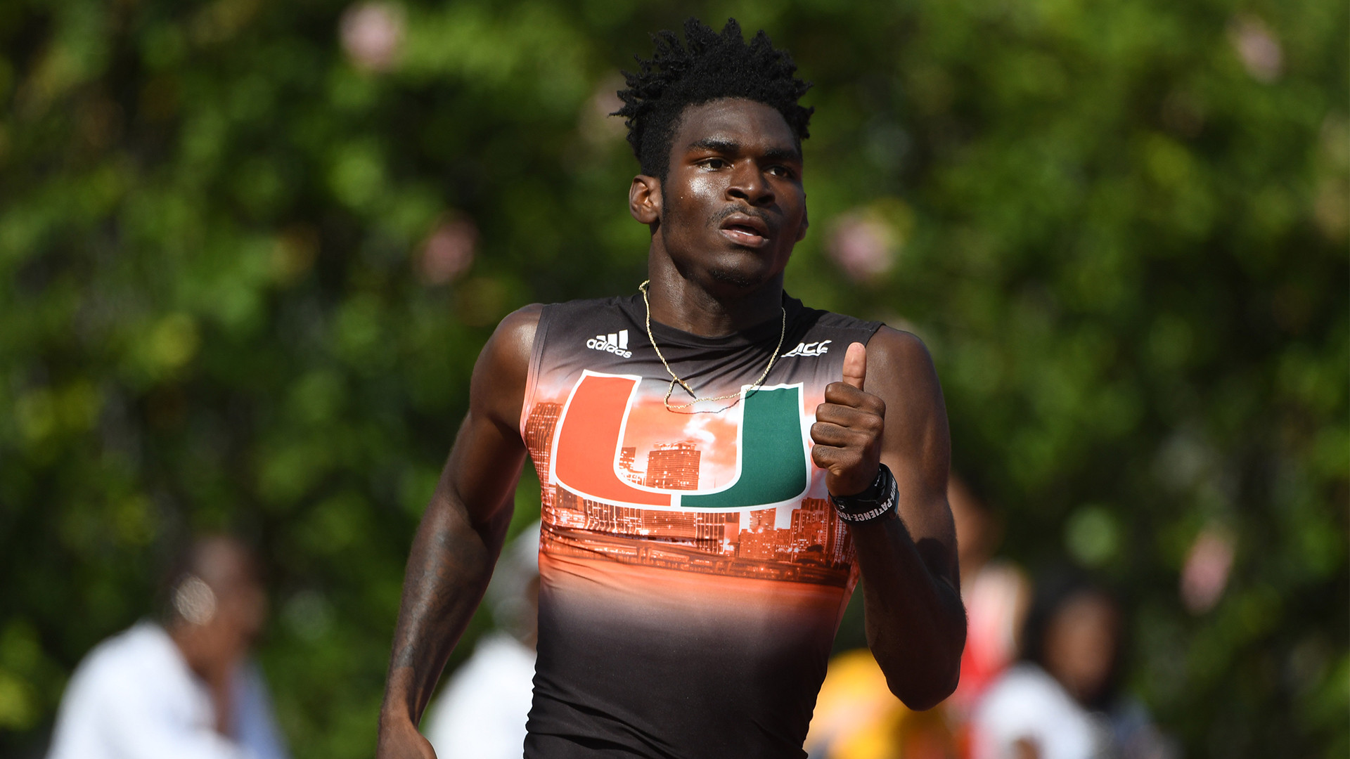 Hurdlers Shine on Day 1 at National Relay Championships