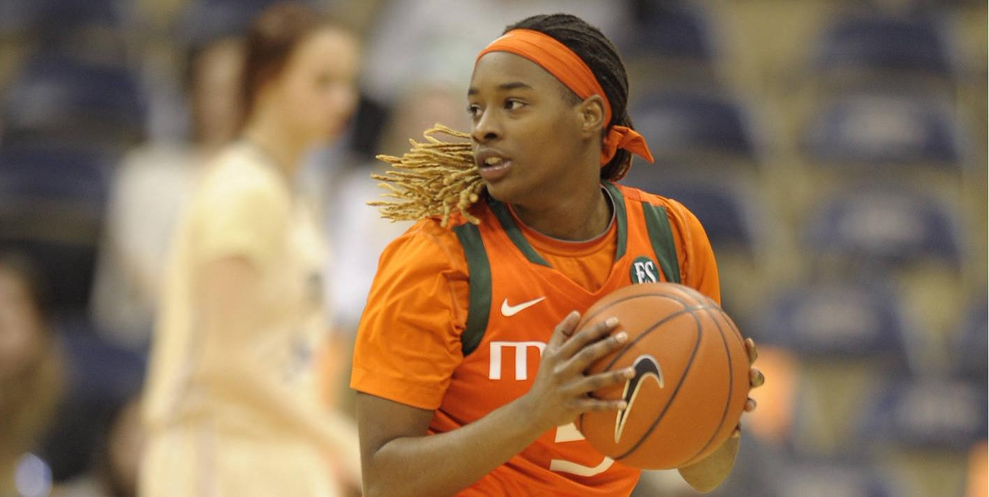 @MiamiWBB Drops Road Game at Pittsburgh