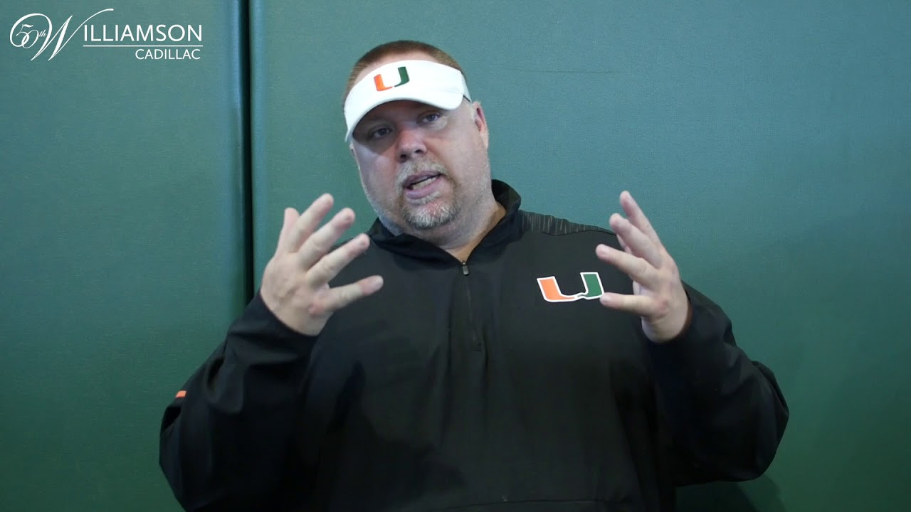 Coach Field | Post Practice Presser | 4.16.19