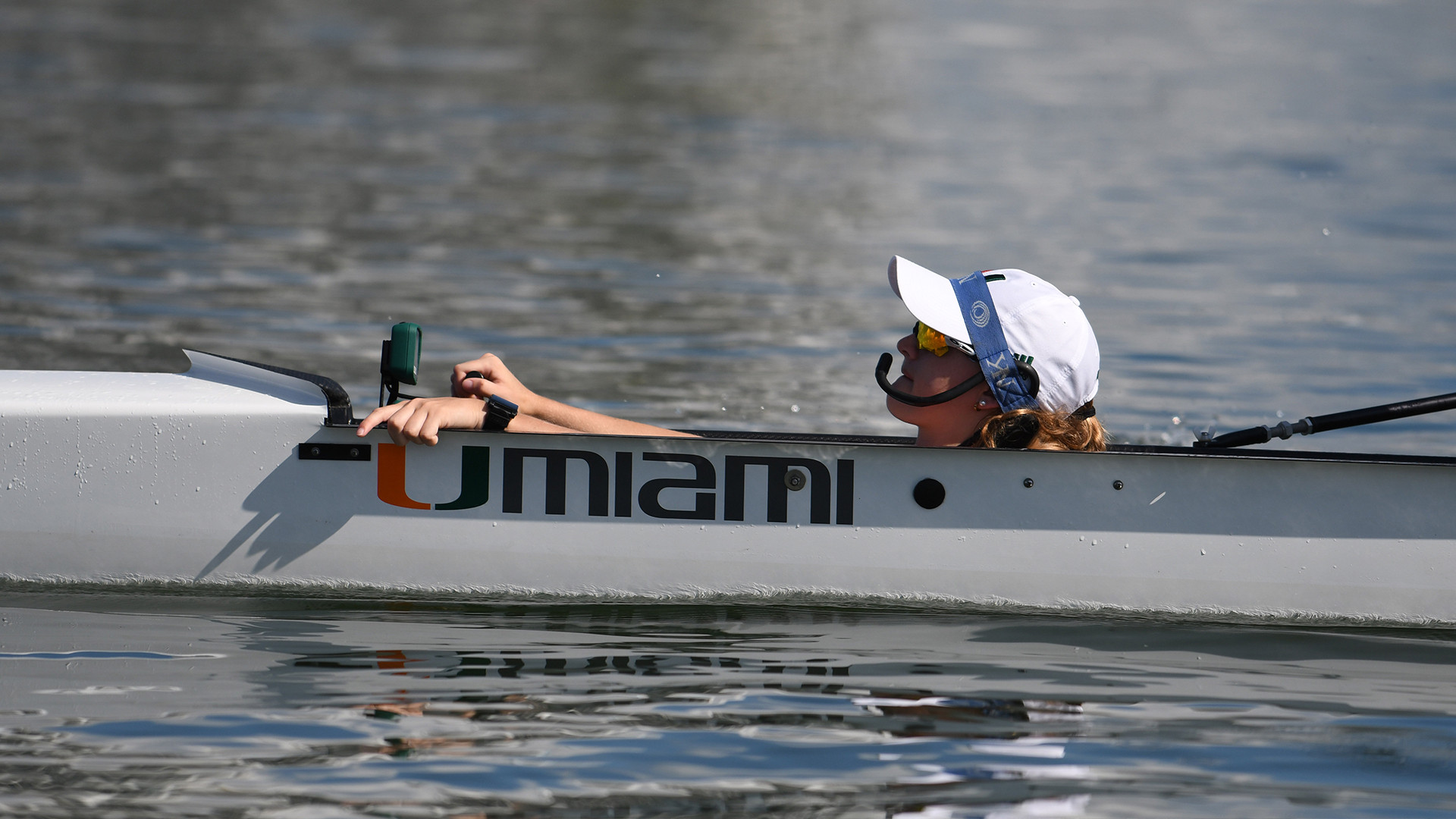 Rowing Wraps Up Oak Ridge Cardinal Invitational