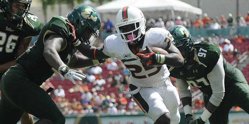 Movin' On Up: Football Continues Top 10 Climb