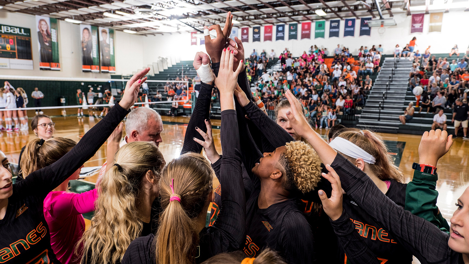 Miami Volleyball to Host Spring Clinic Series