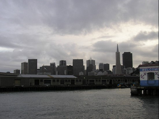 Downtown San Francisco