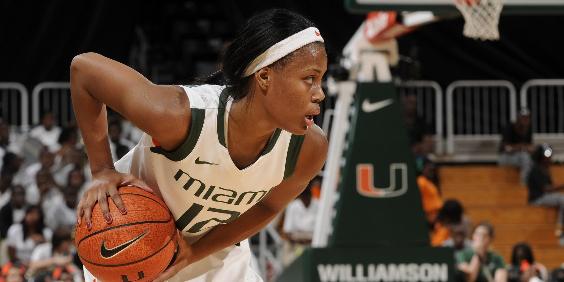 @MiamiWBB Opens Practice for 2013-14 Season
