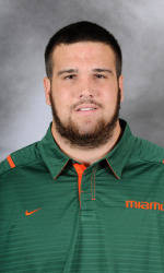 Linder Named ACC Offensive Lineman of the Week