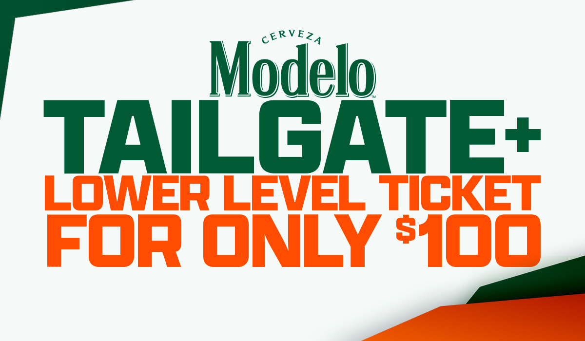 Modelo Tailgate Package!