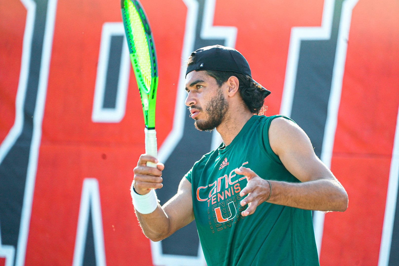 Soriano Barrera Claims Third ACC POW Honor