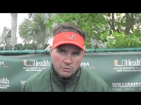 Head Coach Al Golden - Nov. 19th