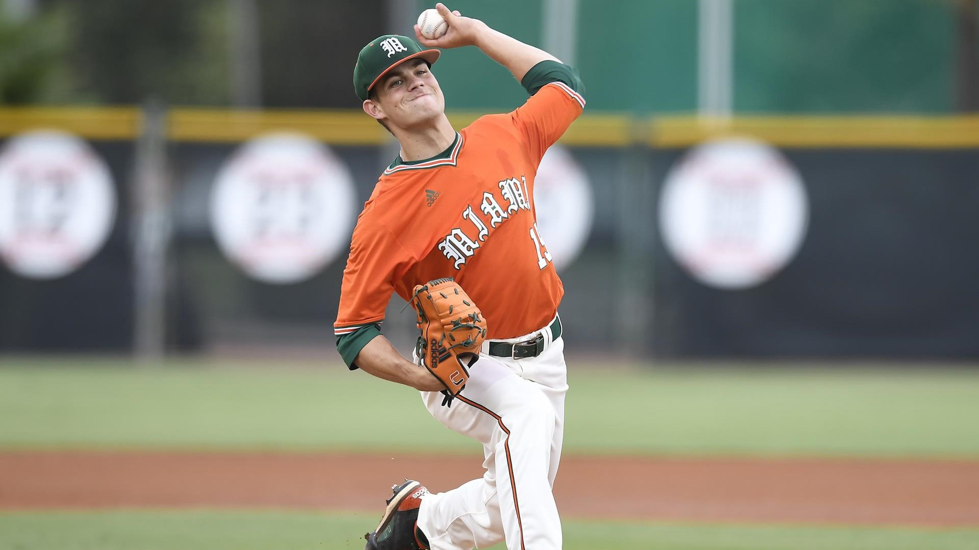 Bargfeldt, McKendry Named All-ACC Academic