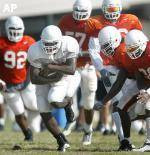 Preseason Football Practice Schedule