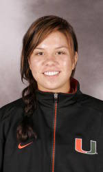 Rachel Rigamat Named Muscle Milk Student-Athlete of the Week