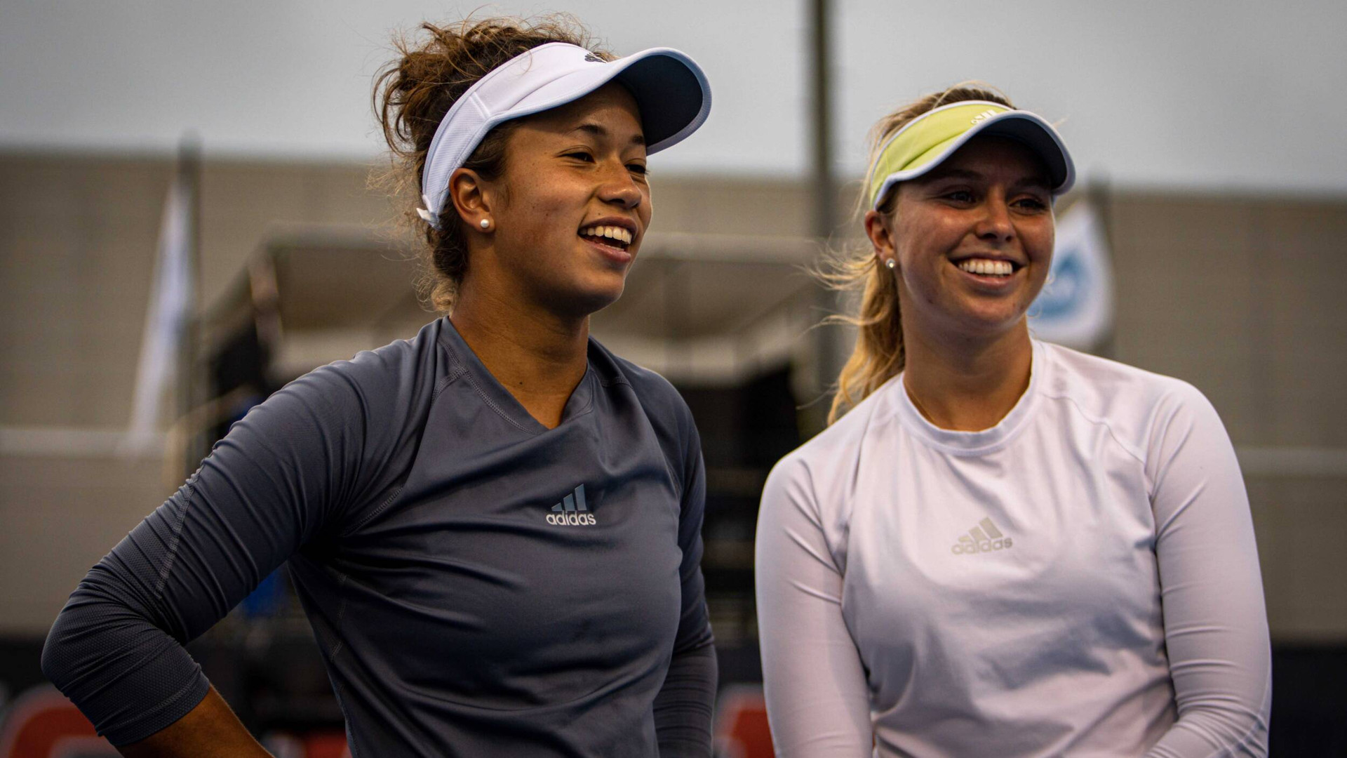 Achong and Richardson Tabbed to ITA Collegiate All-Star Team