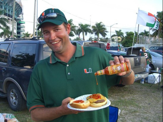 Miami Tailgate Party