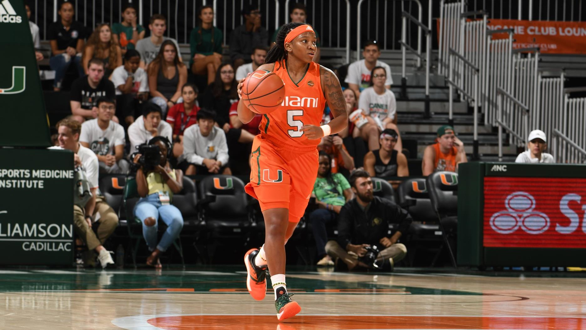 WBB Ascends to No. 14 Nationally
