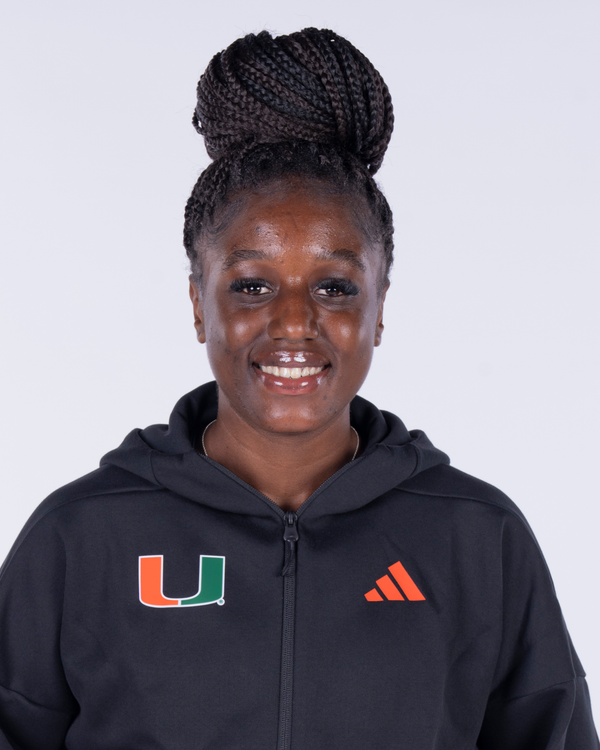 Nandy Kihuyu - Track &amp; Field - University of Miami Athletics