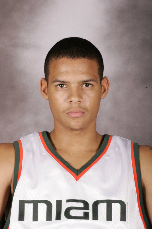 Denis Clemente - Men's Basketball - University of Miami Athletics