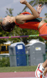 No. 12 Hurricanes Hit Eight Regional Marks in Atlanta