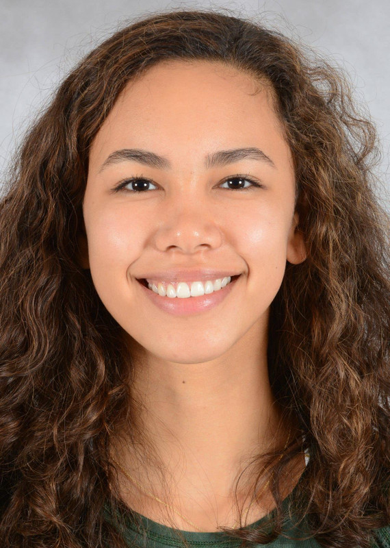 Kyrena Dudley - Volleyball - University of Miami Athletics
