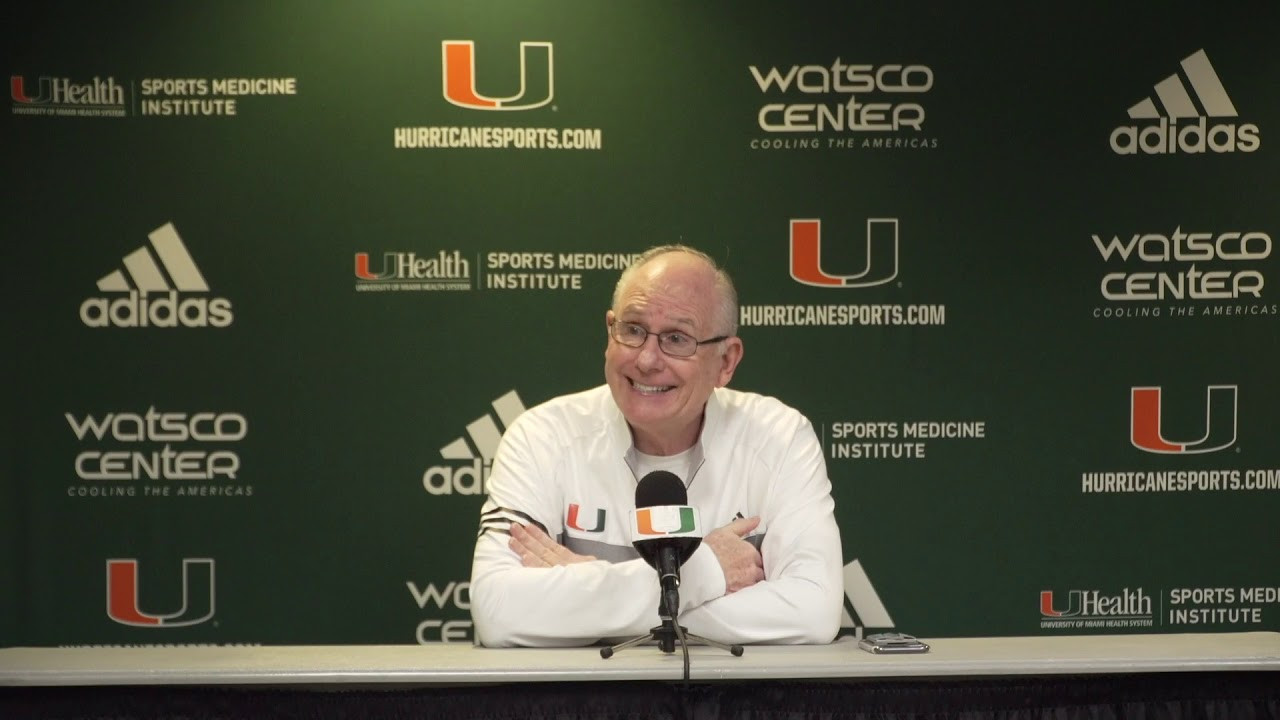 Jim Larrañaga | Media Availability | 2.10.20