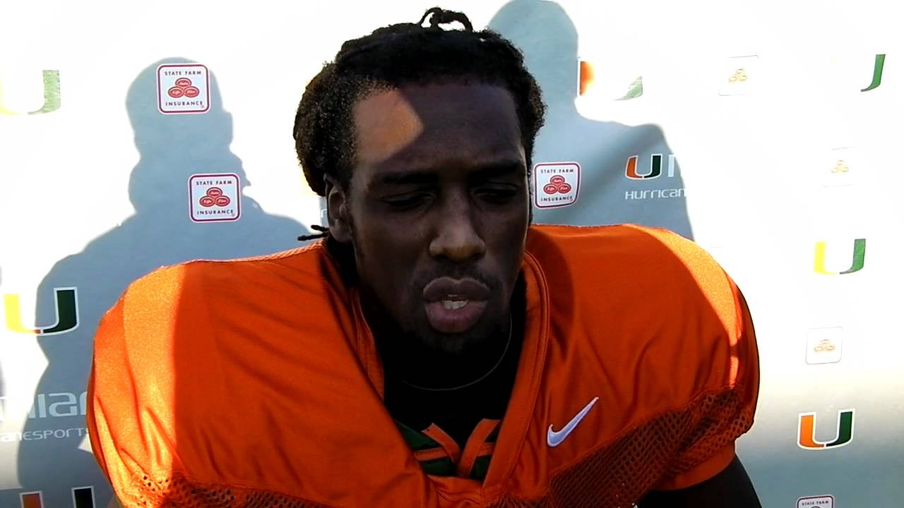 8/8/11 - LaRon Byrd