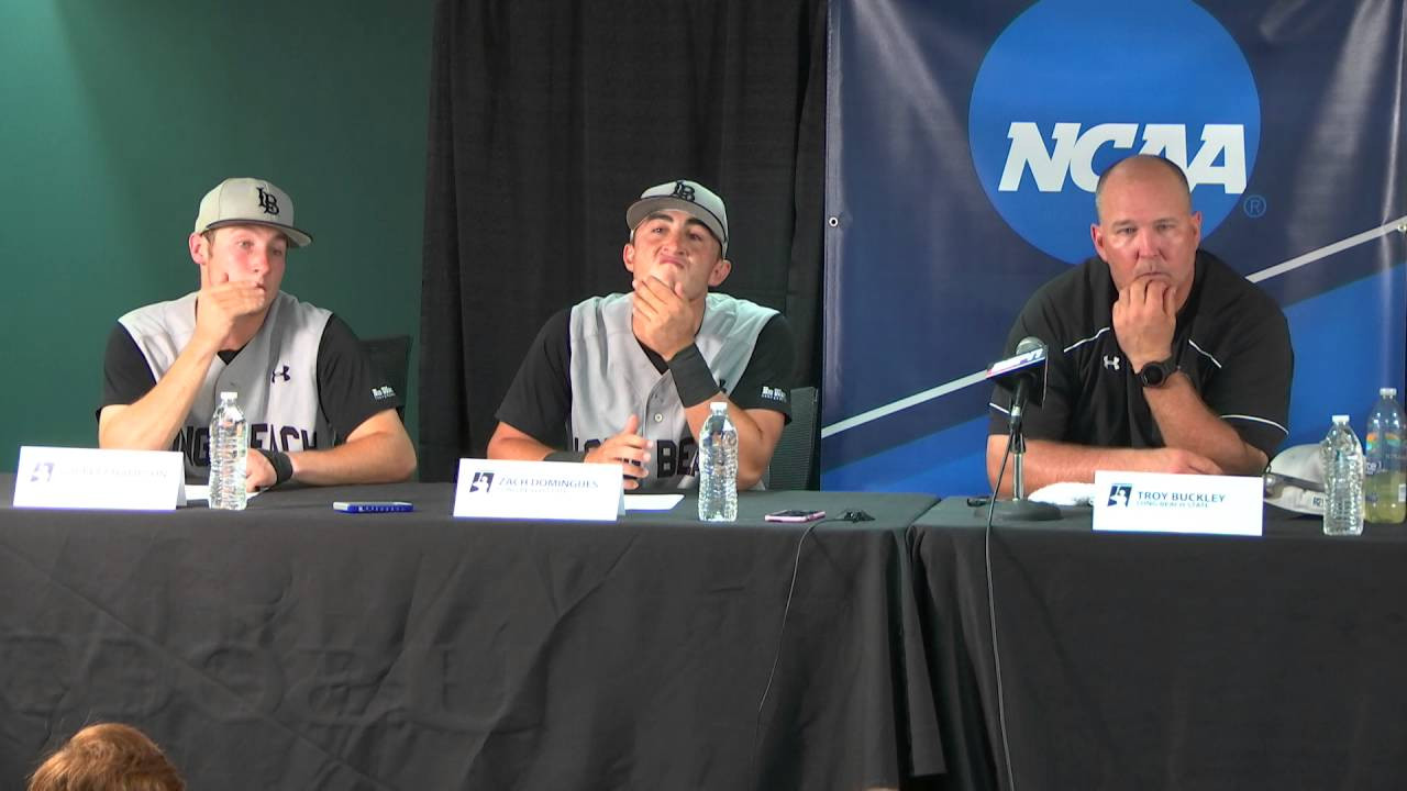Long Beach State Presser | vs. Miami | 6.5.2016