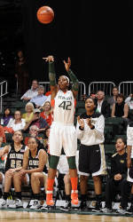 Johnson Among Finalists for 2012 State Farm® Wade Trophy
