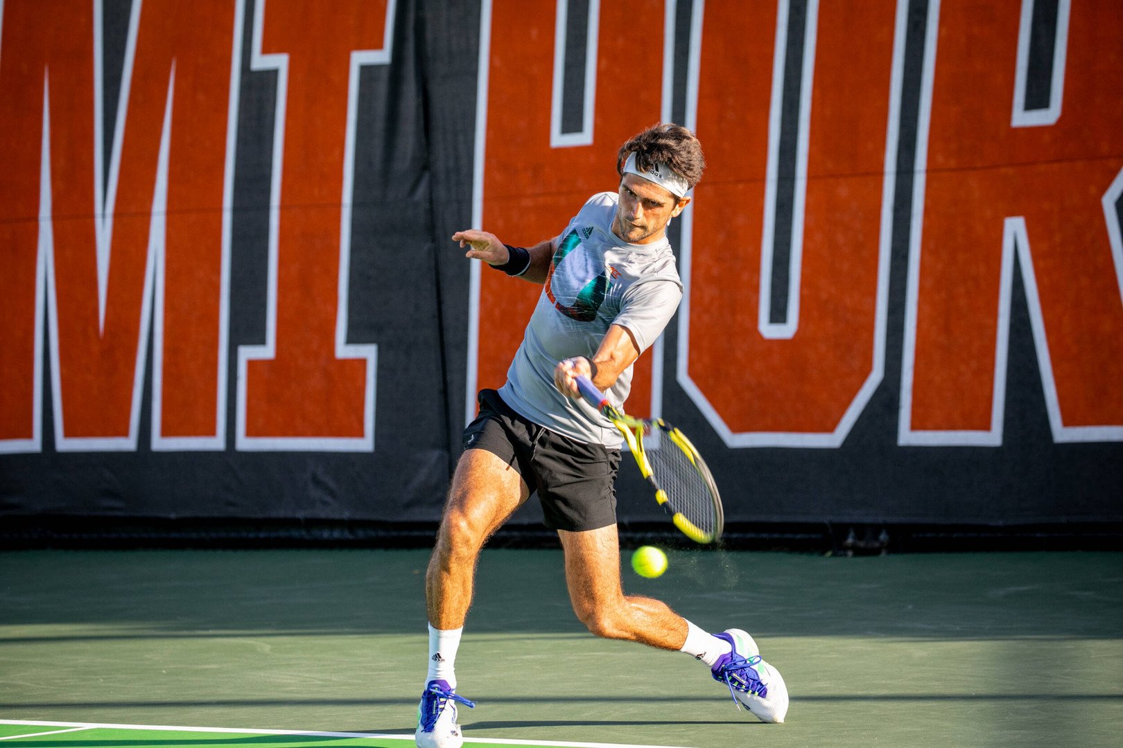 No. 25 Miami Drops Road ACC Match at No. 47 Louisville