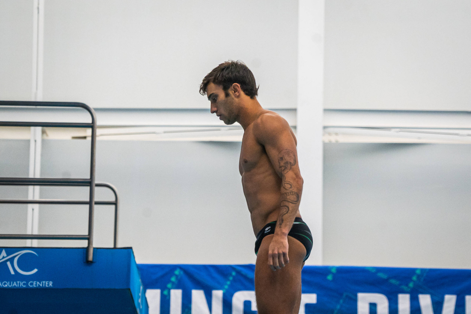 Flory Qualifies for World Aquatics Championships