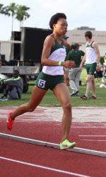 Canes Notch Top Performances at Wolfpack Last Chance Meet