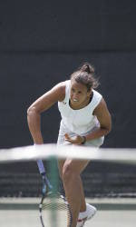 Bradley and Banada Earn Automatic Bid for NCAA Women's Tennis Championship