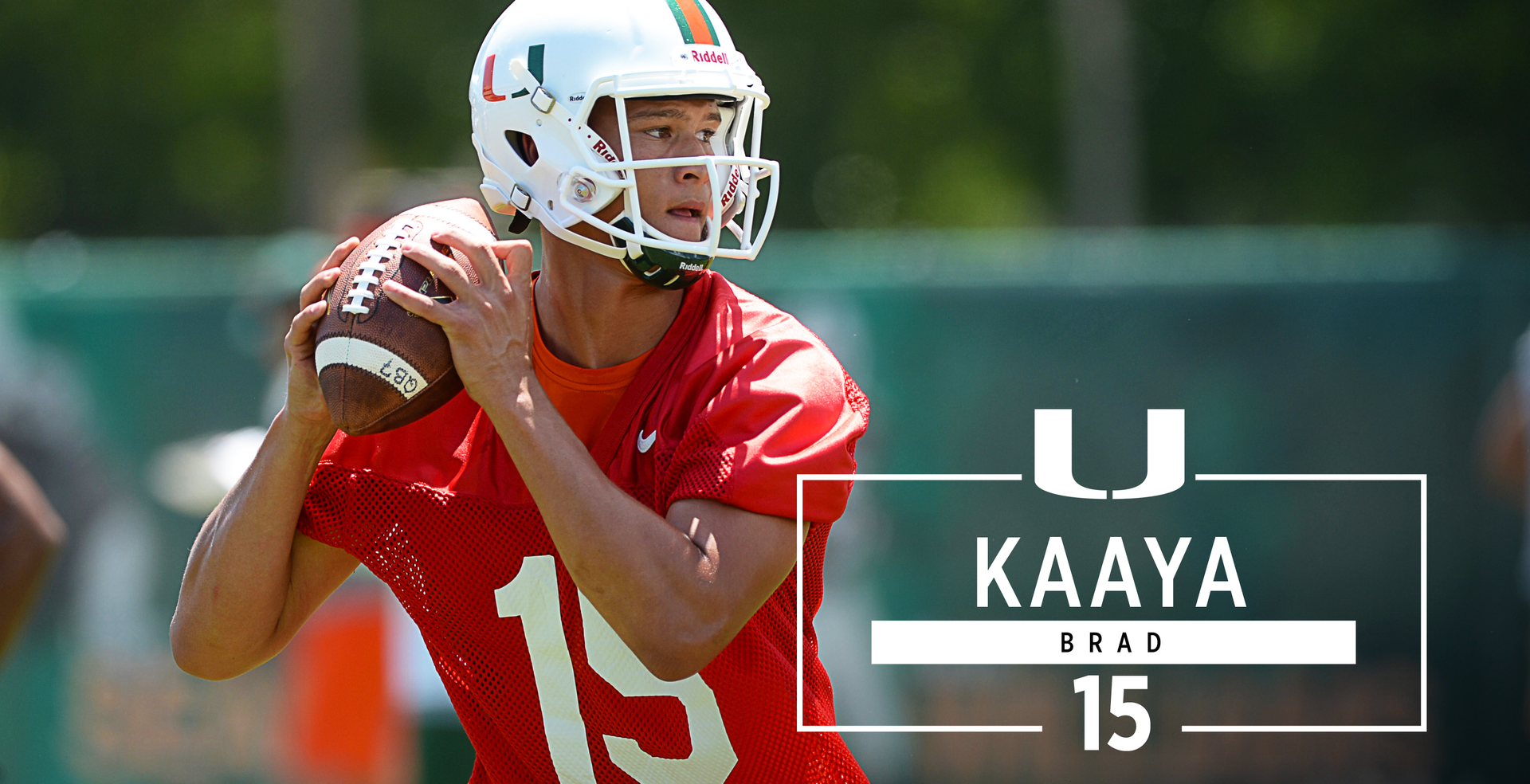 Brad Kaaya Named @CanesFootball Starting QB