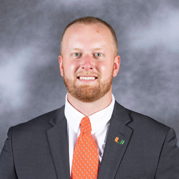 Nate Crutchfield -  - University of Miami Athletics