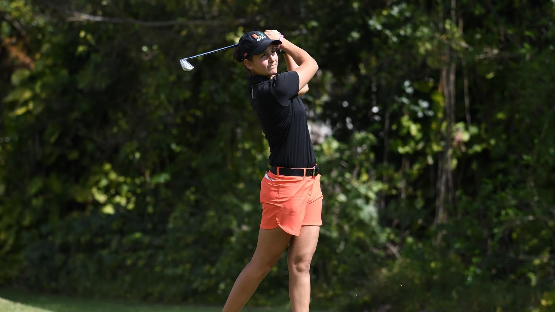 Canes Golf Fourth After Day 1 at ACC Championships