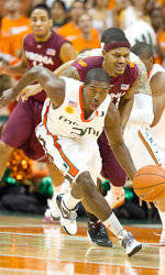 Getting to Know Malcolm Grant
