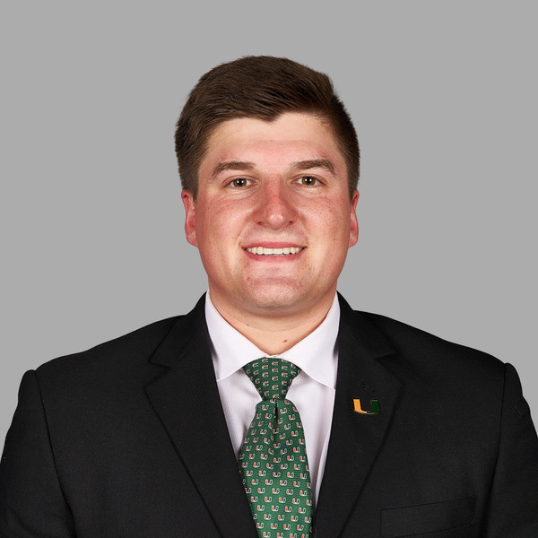 Kolby Luna - Football - University of Miami Athletics