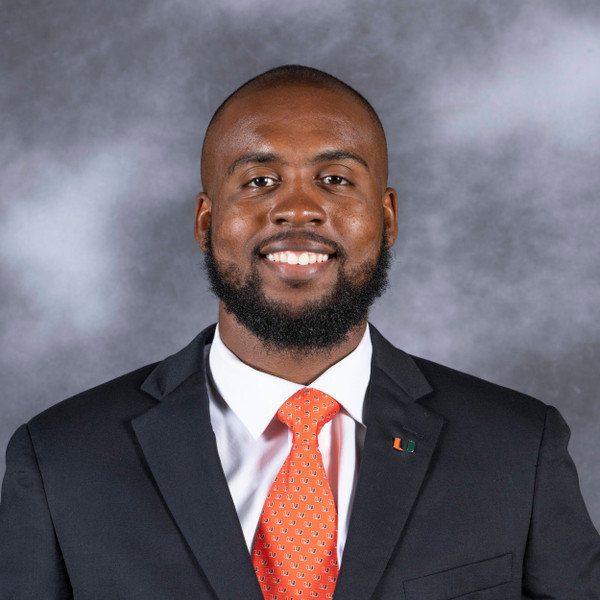 Reggie Bain -  - University of Miami Athletics
