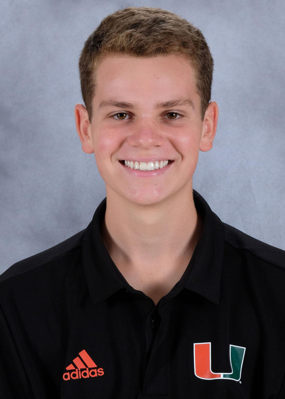 Christopher Hilton - Men's Tennis - University of Miami Athletics