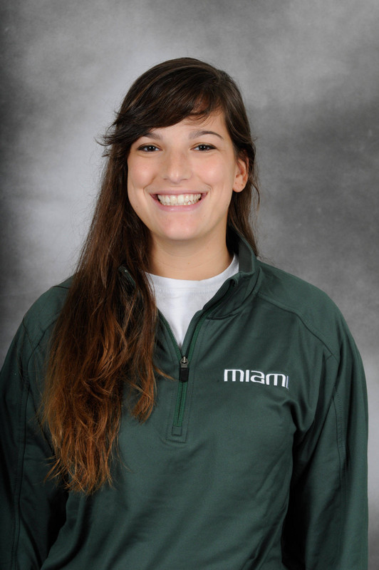 Alyssa Zirkman - Rowing - University of Miami Athletics