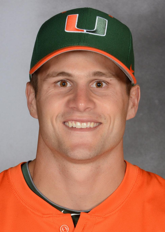John Lawroski - Baseball - University of Miami Athletics