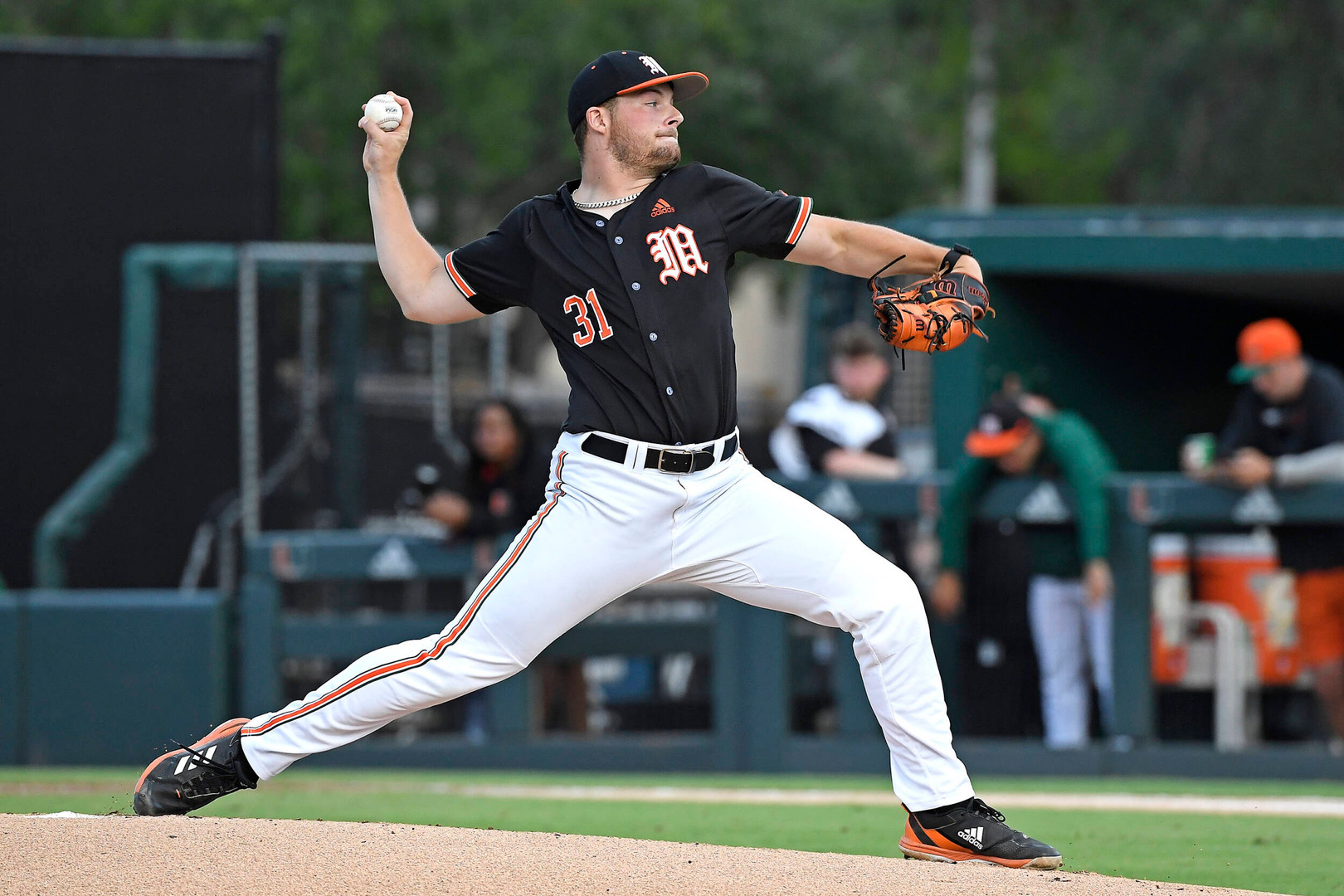 Ziehl Named to Golden Spikes Award Preseason Watch List