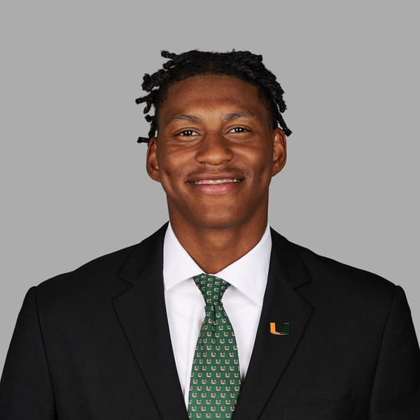 Tyran Evans - Football - University of Miami Athletics