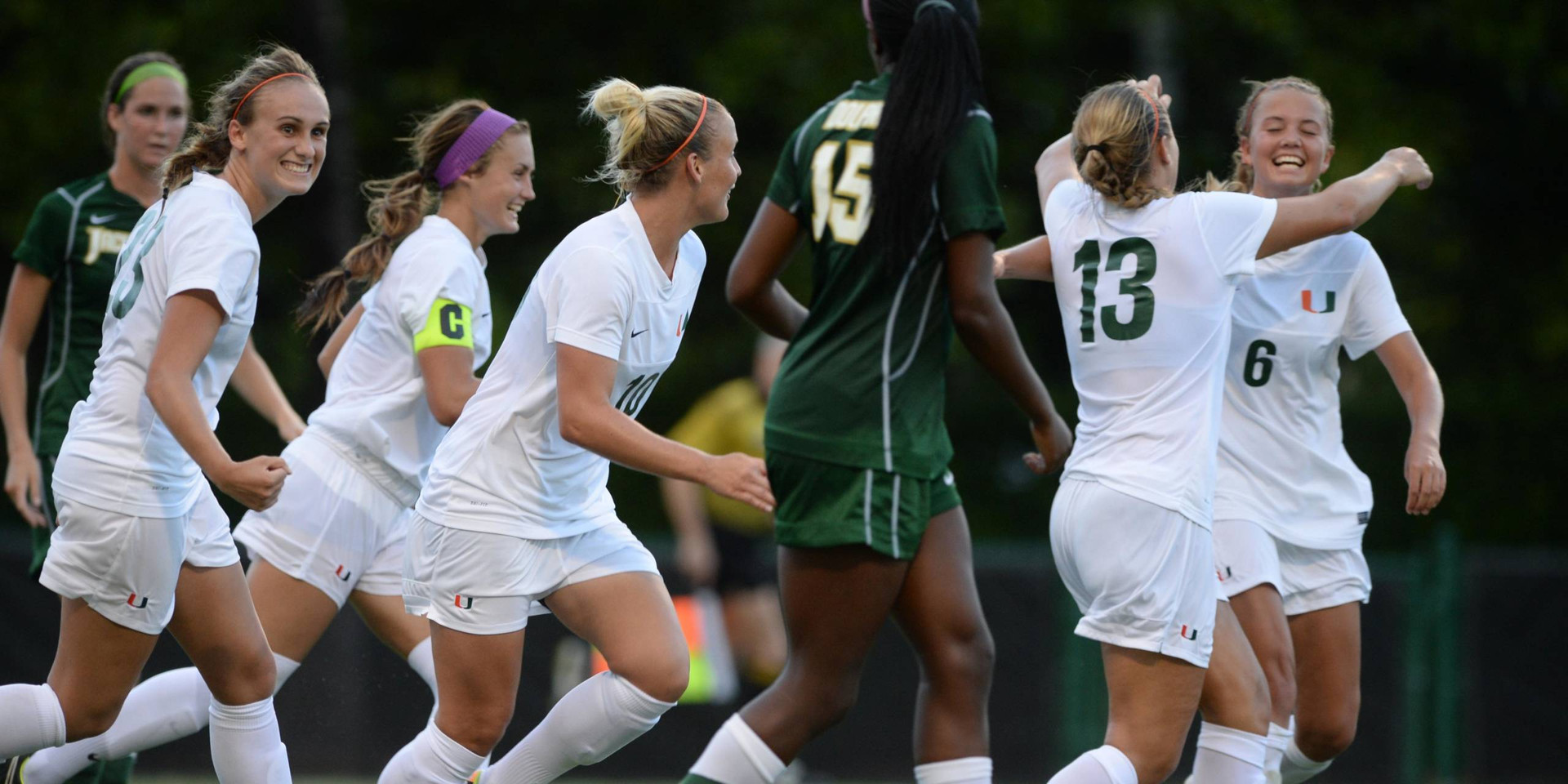 Moik's Hat Trick Sends Soccer Past NC State