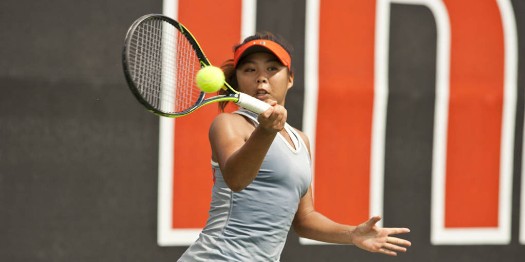@HurricaneTennis Remains No. 14 in the Nation