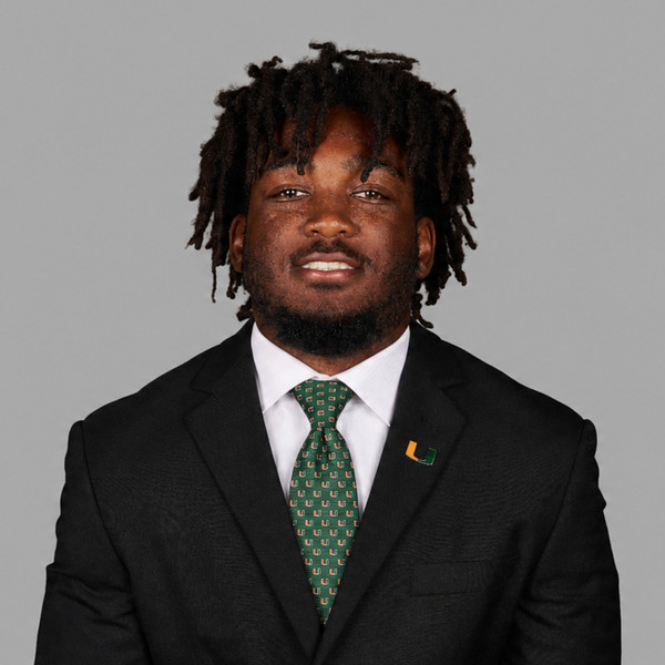 Chris Wheatley-Humphrey - Football - University of Miami Athletics
