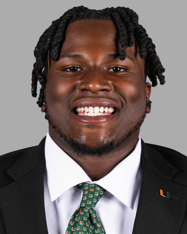 Josh Horton - Football - University of Miami Athletics