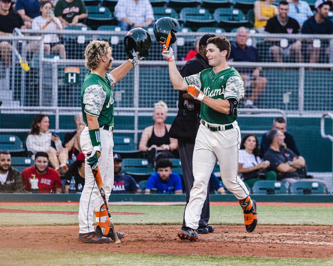 Miami Tickets at Home