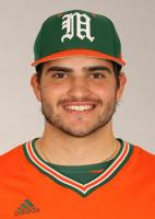 Bryan Garcia - Baseball - University of Miami Athletics